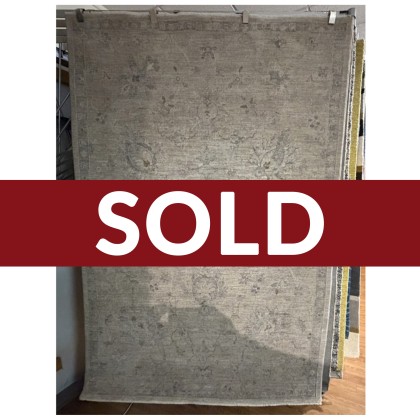 INFINATE RANGE GREY RUG 234 X 160 CMS