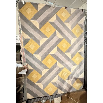 REEF WOOL RUG 230 X 160 CMS