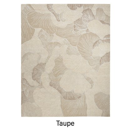 Avra Botanical Wool Rug 160 x 221cm