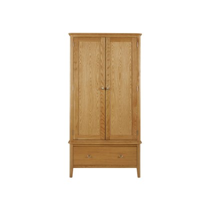 Charlston Bedroom Double Wardrobe Charlston Bedroom Double Wardrobe