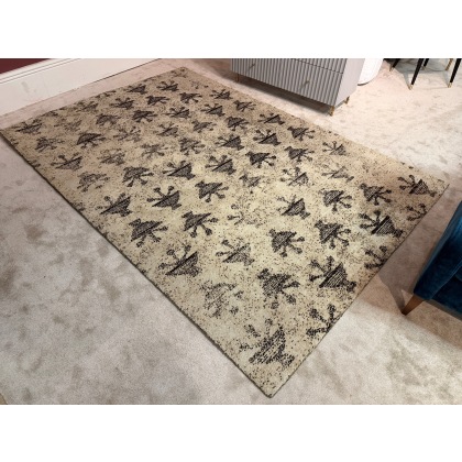 AURELIA RUG 280 X 200 CMS GREY