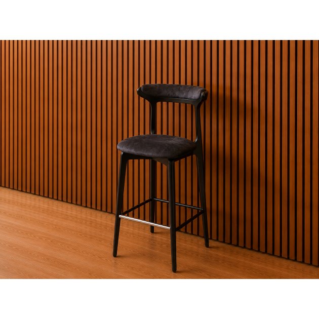 Bevel Barstool