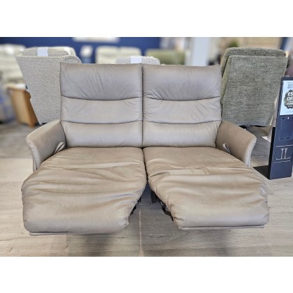 Himolla Azure 2.5 seater Wallhugger Manual Recliner