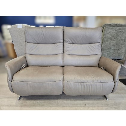 Himolla Azure 2.5 seater Wallhugger Manual Recliner