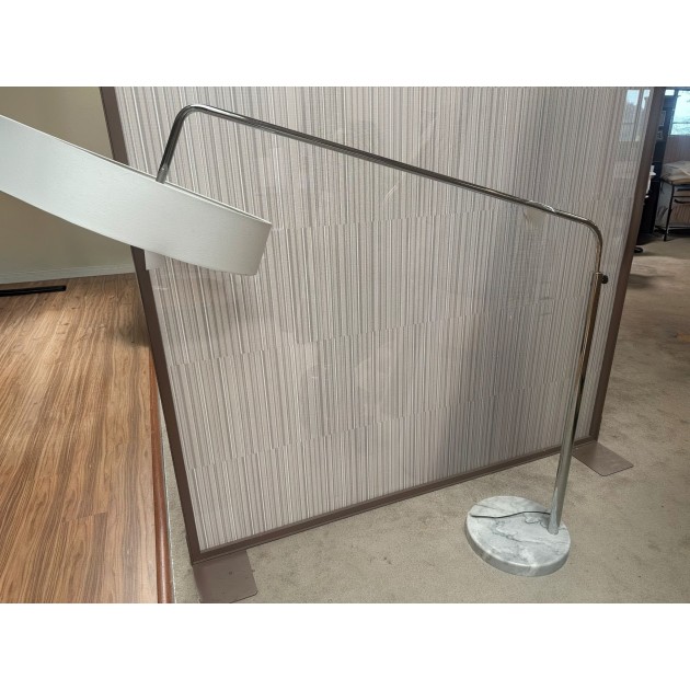 Chrome FloorLamp