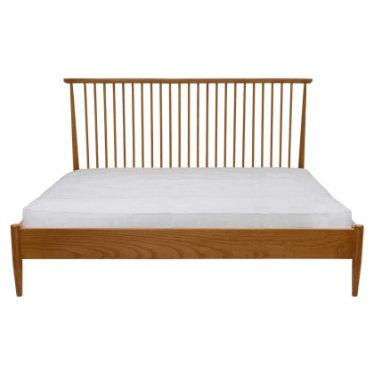 Ercol Salina Spindle SuperKing Bed