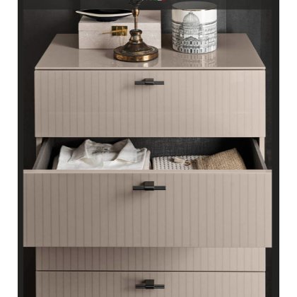 ALF ITALIA CYNDIA 5 DRAWER CHEST