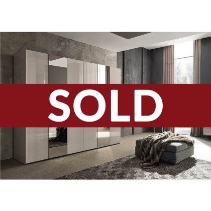 ALF ITALIA 6 DOOR WARDROBE