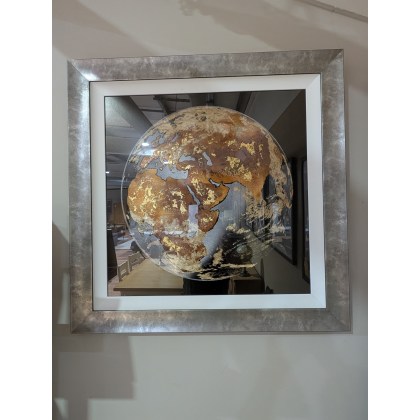 World Turning VII Africa Asia Grey