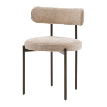 Gallery Direct Aveley Dining Chair in Natural
