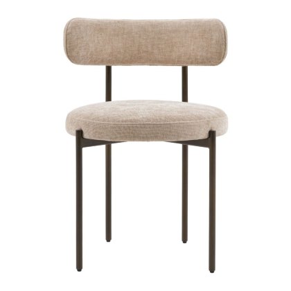 Gallery Direct Aveley Dining Chair in Natural