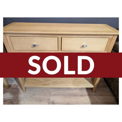 Charlston, Console Table