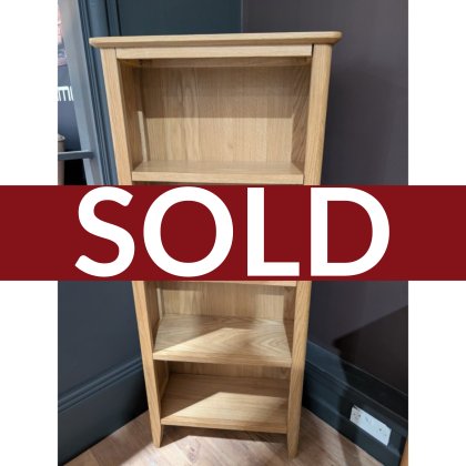 Charlston, Slim Bookcase