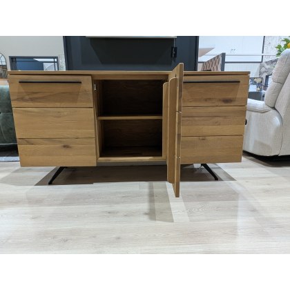 Brockley, 3-door Sideboard