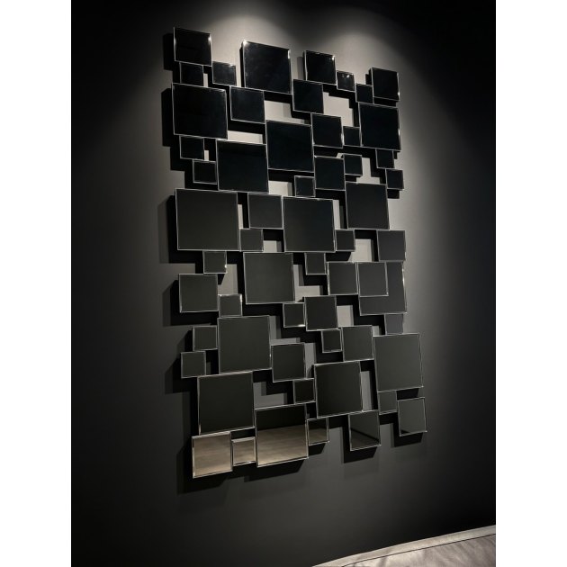 Pixels Mirror -141x85cm - (2 Available)