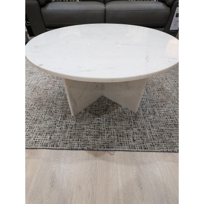 Amalfi, Coffee Table - White
