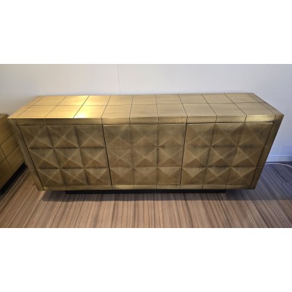 Colmar 3 Door Sideboard