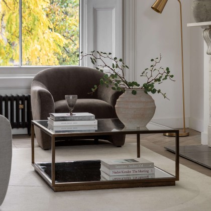 Gallery Direct Avento Coffee Table Gallery Direct Avento Coffee Table