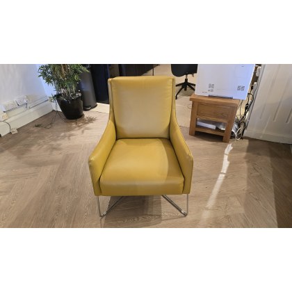 Natuzzi Editions Regina Armchair