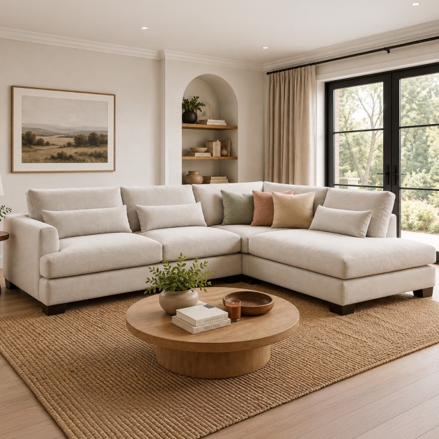 Milo Corner Sofa