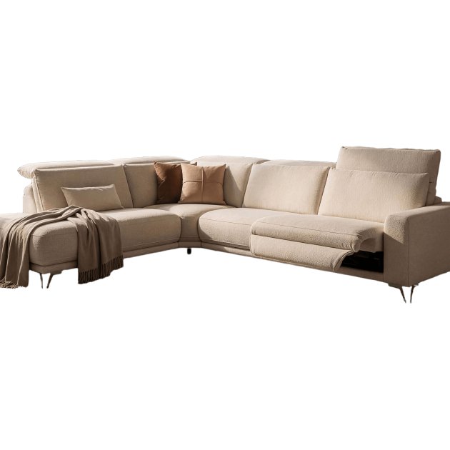 ROM Delia Left Hand facing Corner Sofa ROM Delia Left Hand facing Corner Sofa