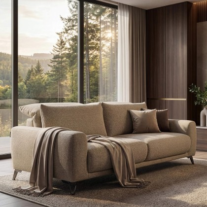 ROM Delia 2 Seater Sofa