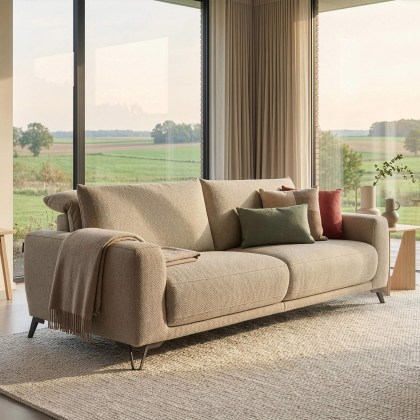 ROM Delia 2 Seater Sofa