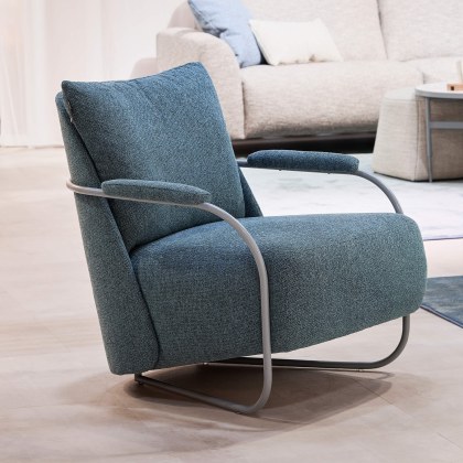 Rom Hugo Queen chair