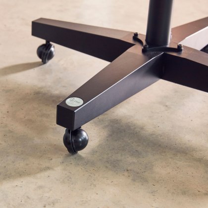 The Sixty Two Swivel Chair & Footstool