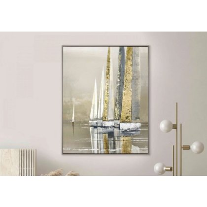 Golden Sails Picture