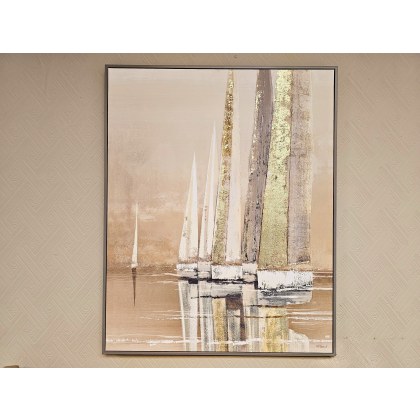 Golden Sails Picture