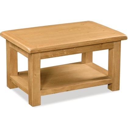 Fairfax Oak Large Coffee Table Fairfax Oak Large Coffee Table