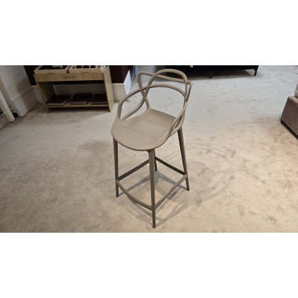 Kartell Masters Stool Grey