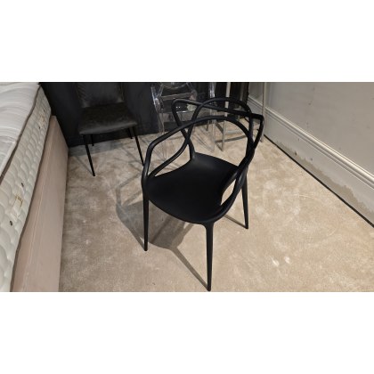 Kartell Masters Chair Black