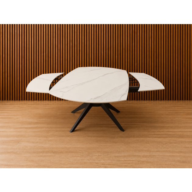 Busby Swivel Extending Table Busby Swivel Extending Table