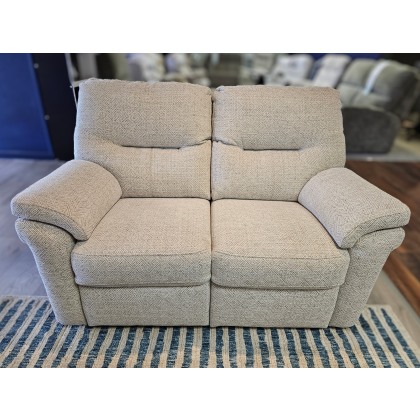 G-Plan Seattle Double Power Recliner Sofa