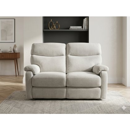 Scott 2 Seater Manual Recliner