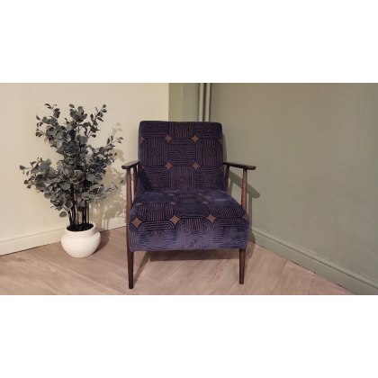 ERCOL MARLIA ACCENT CHAIR