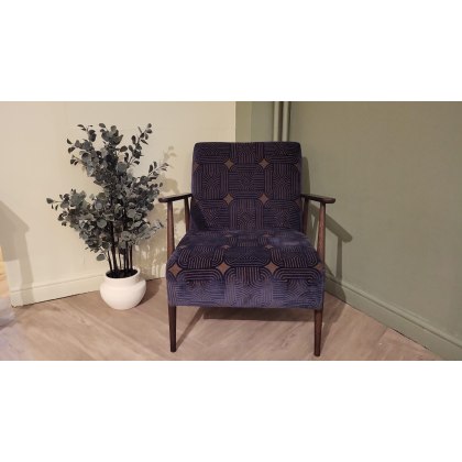 ERCOL MARLIA ACCENT CHAIR