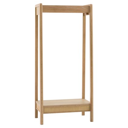 Gallery Direct Bibury Open Wardrobe