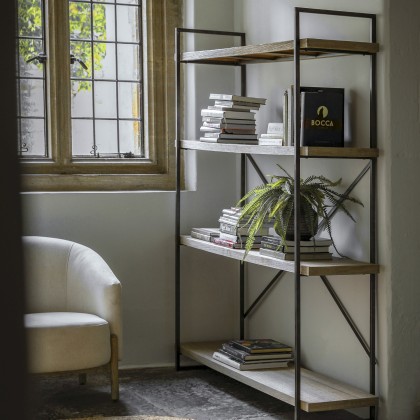 Gallery Direct Brogdale Display Unit