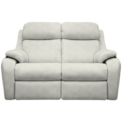 G Plan Kingsbury 2 Seater Power Recliner Sofa QS