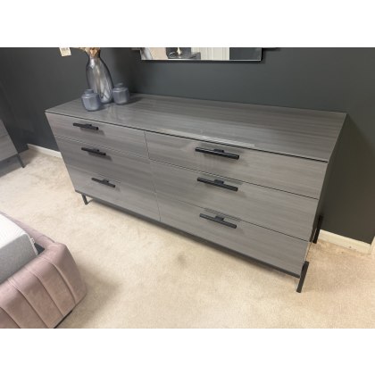 ALF ITALIA SOTOMURA 6 DRAWER CHEST