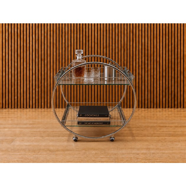 Star Drinks Trolley