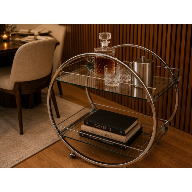 Star Drinks Trolley
