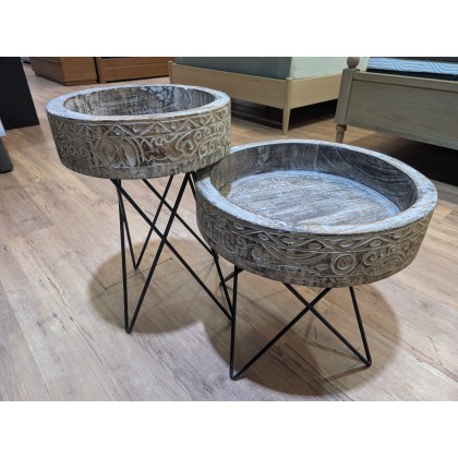 Ren, Side Table (set of 2)
