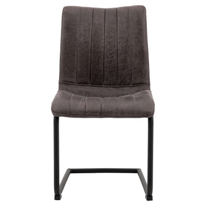 Gallery Direct Edington Chair, Grey