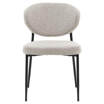 Gallery Direct Oppo Natural Dining Chair