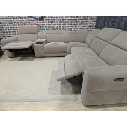 Jessie, Corner Group plus Music Console