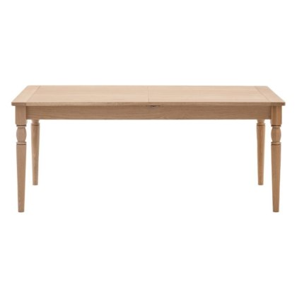 Eton 180cm Extending Dining Table & 4 x Chairs